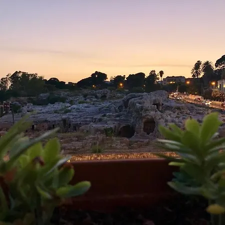 L'arena Syracuse