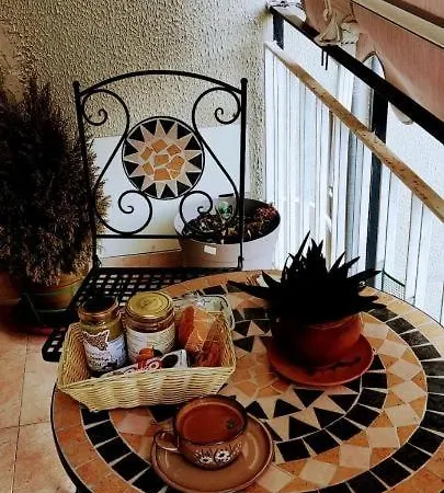 Bed & Breakfast L'arena Syracuse
