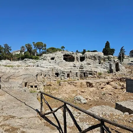 L'arena * Syracuse