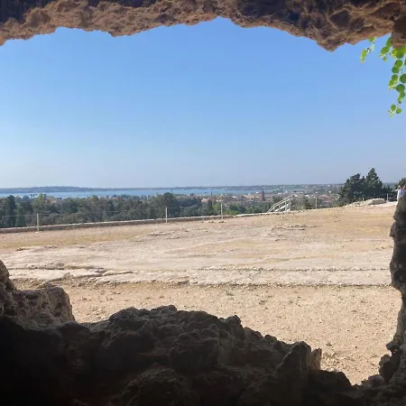 L'arena * Syracuse