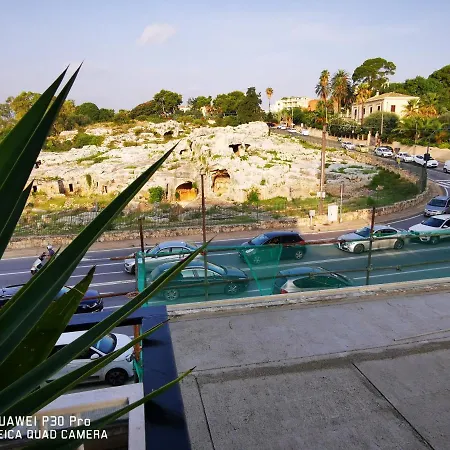 L'arena Bed & Breakfast Syrakusa