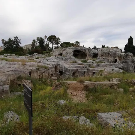 Bed & Breakfast L'arena Syrakusa