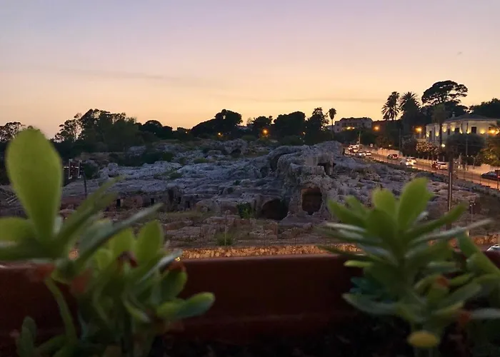 L'arena Сиракузы