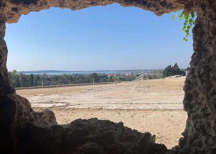 L'arena 4* Сиракузы